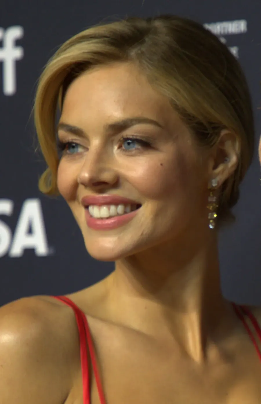 La carte Samara Weaving