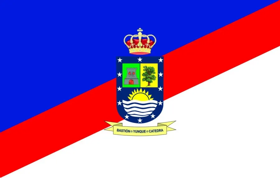 La carte Département de Concepción