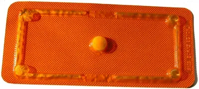 La carte Contraception d'urgence