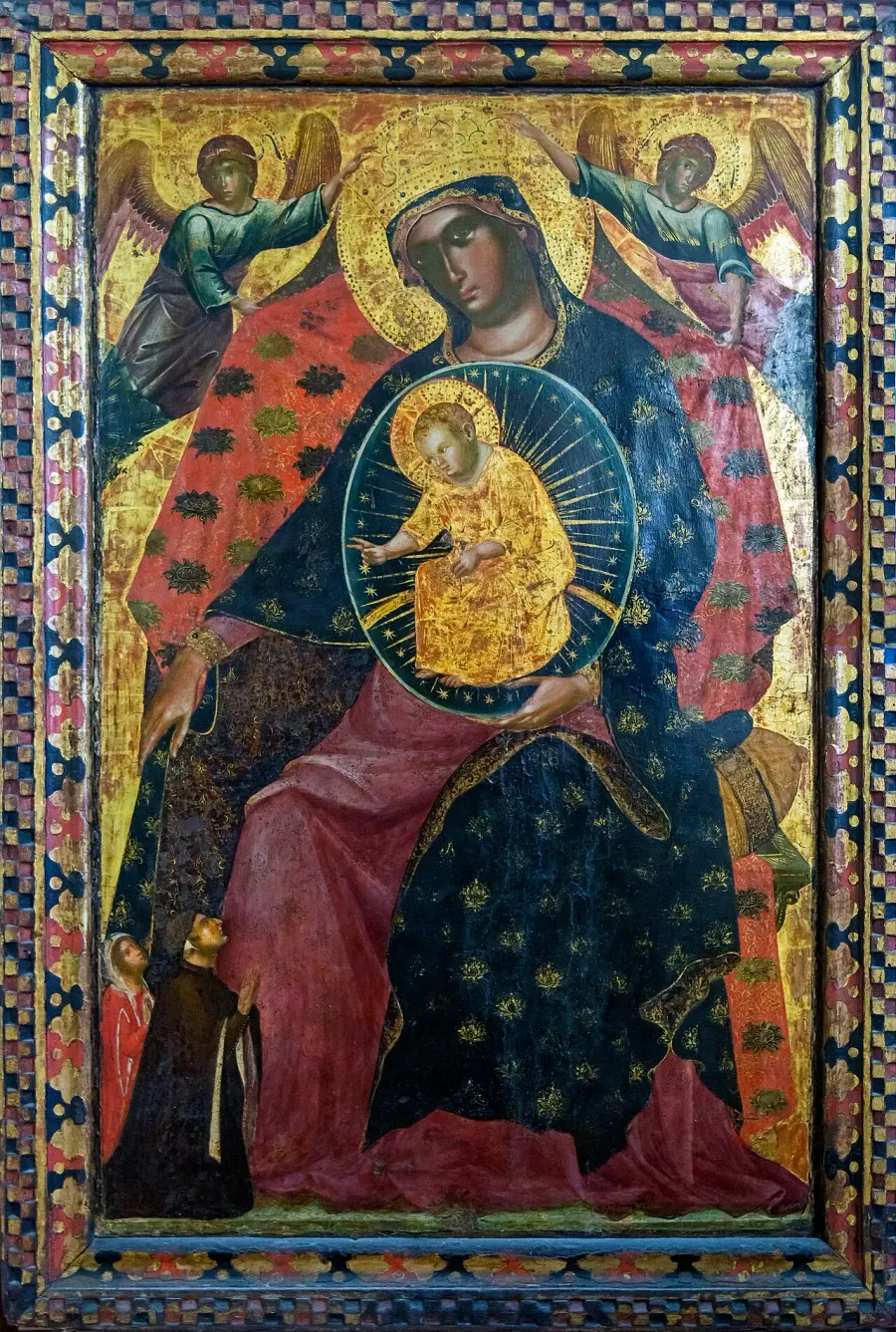 La carte Paolo Veneziano
