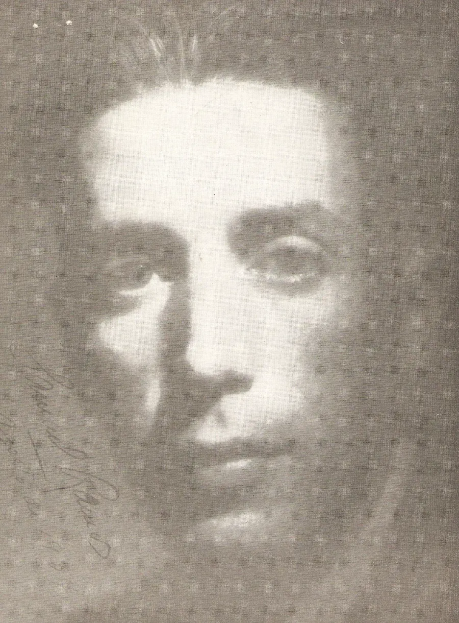 La carte Samuel Ramos