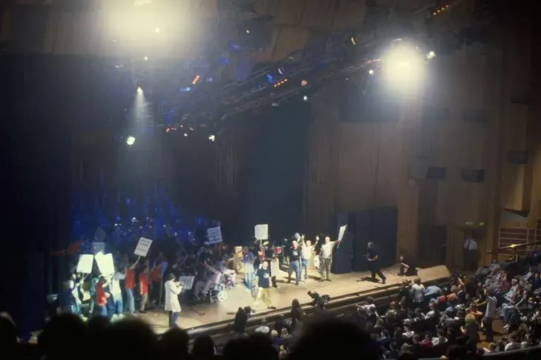La carte The KLF