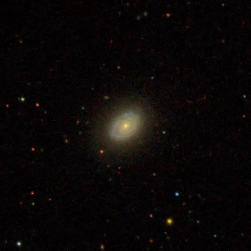 La carte NGC 62
