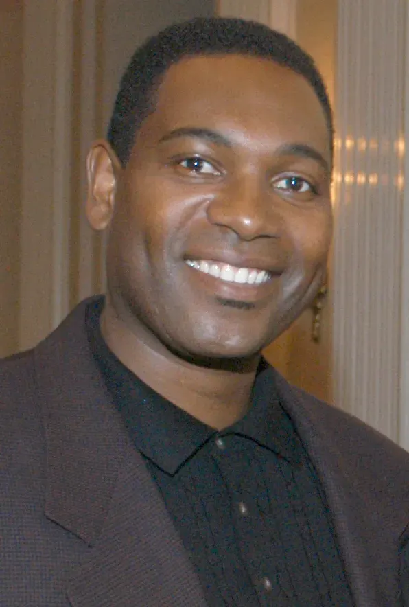The Mykelti Williamson card