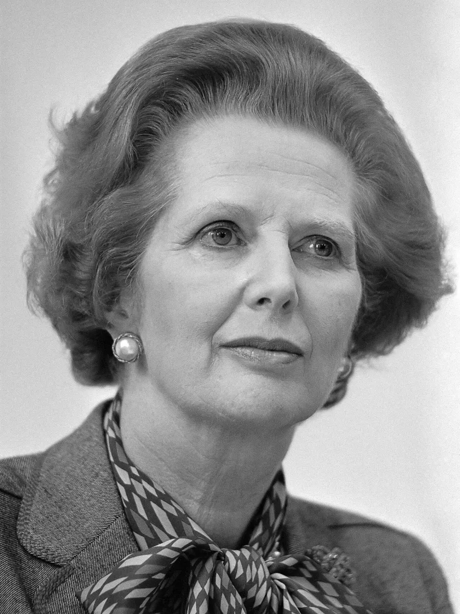 The Margaret Thatcher card