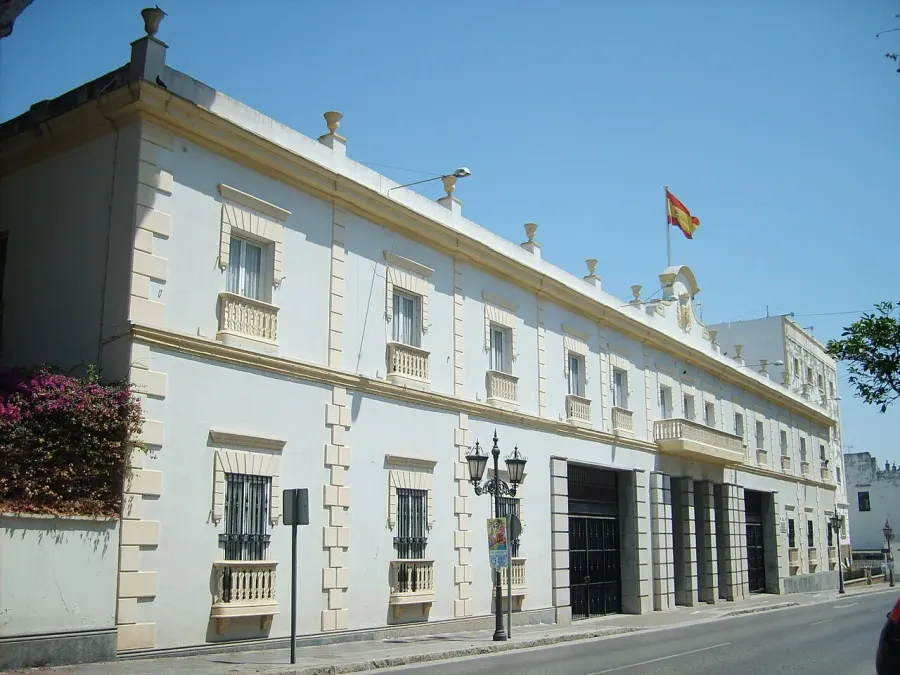La carte San Fernando