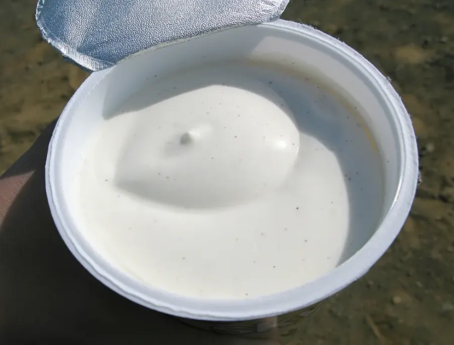 La carte Skyr