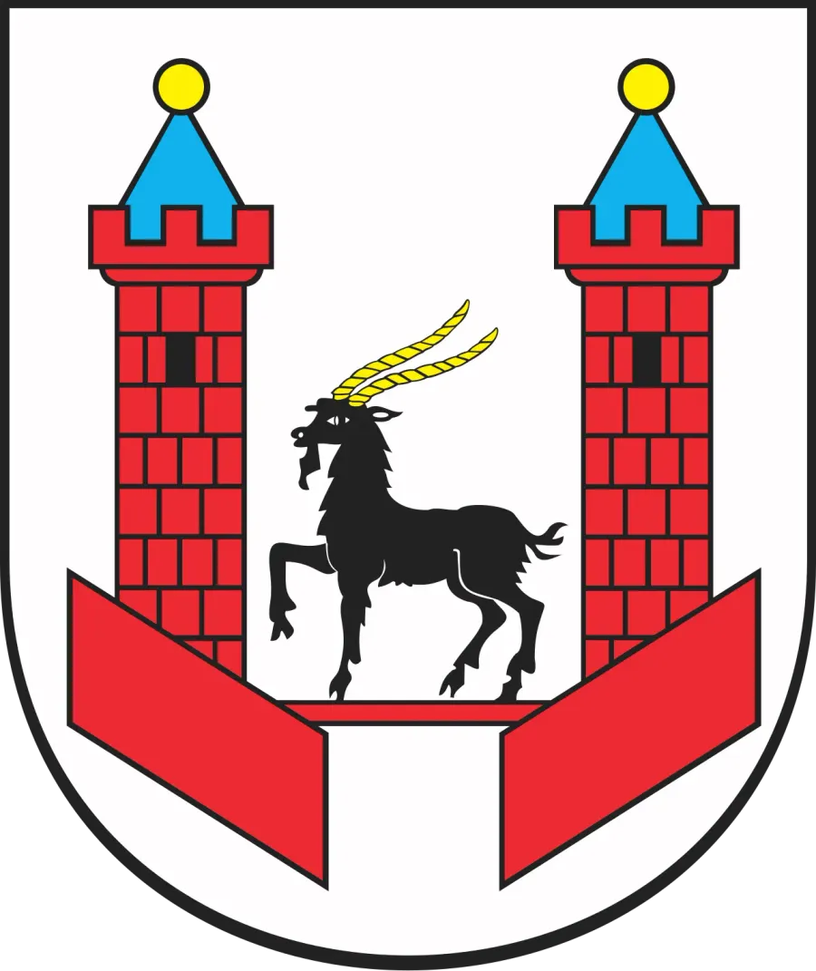 La carte Praszka