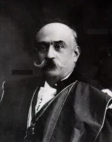 La carte Augusto Righi