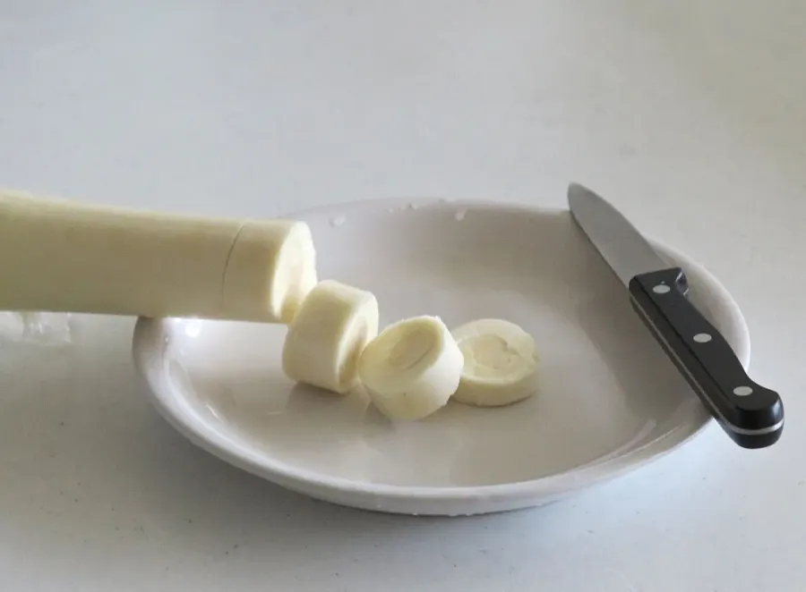 La carte Cœur de palmier
