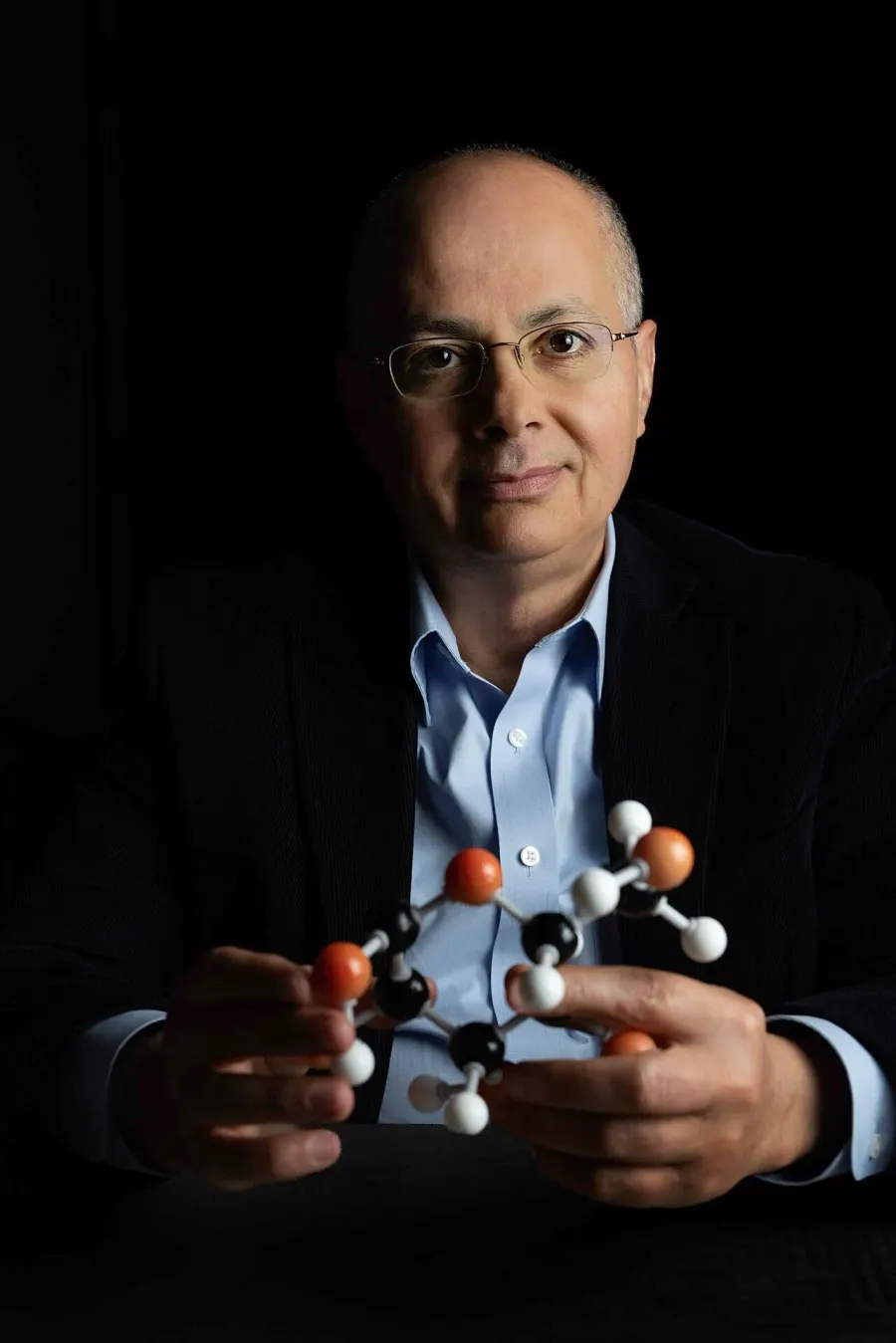 The Omar M. Yaghi card