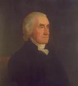La carte Robert Treat Paine