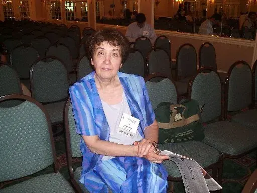 The Irina Beletskaya card