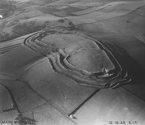 La carte Colline fortifiée