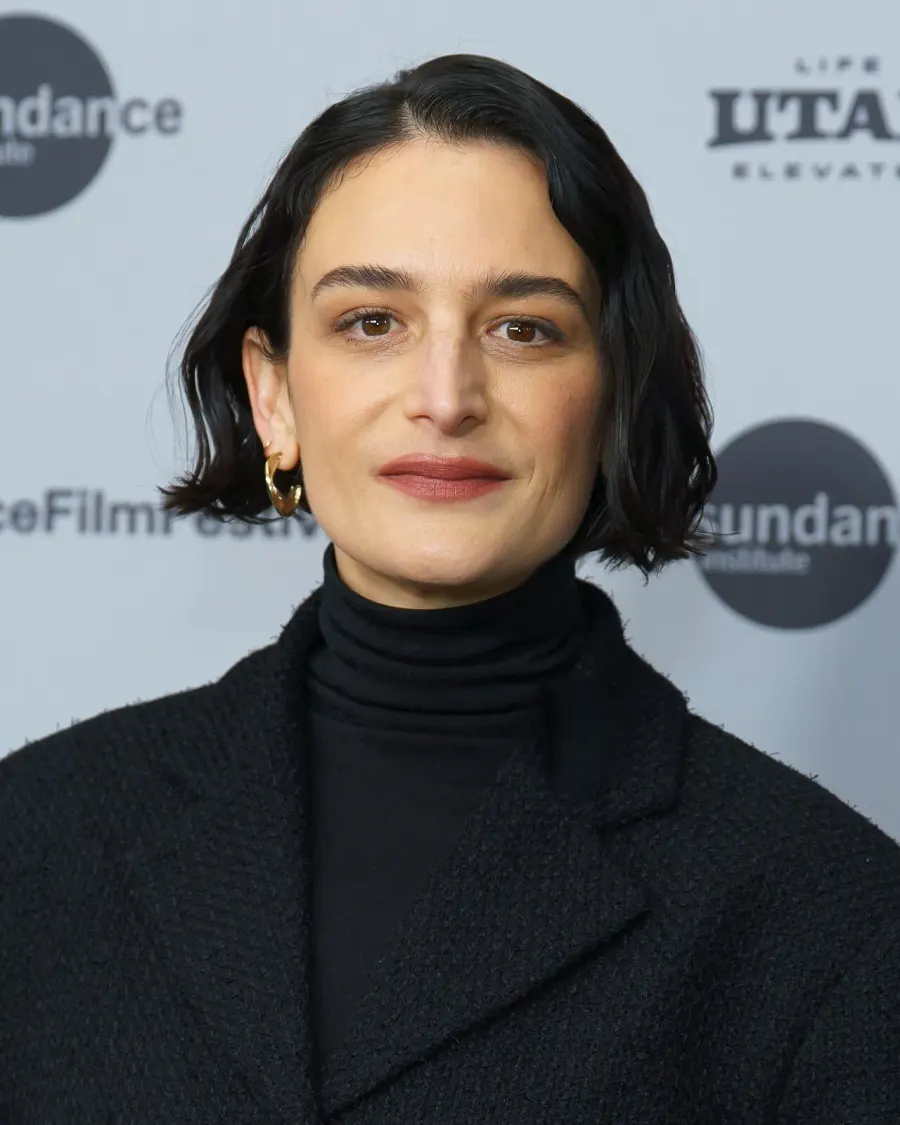La carte Jenny Slate