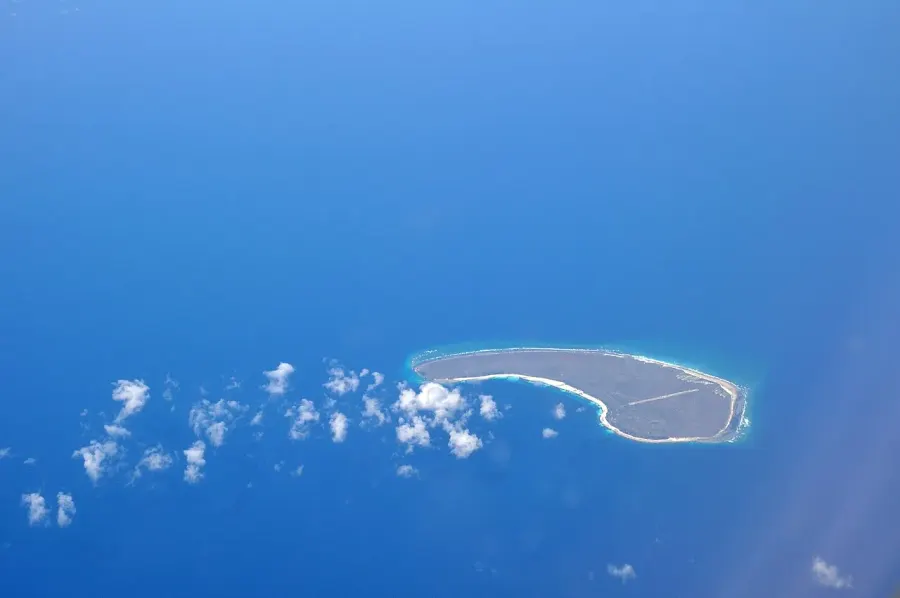 The Assumption Island card