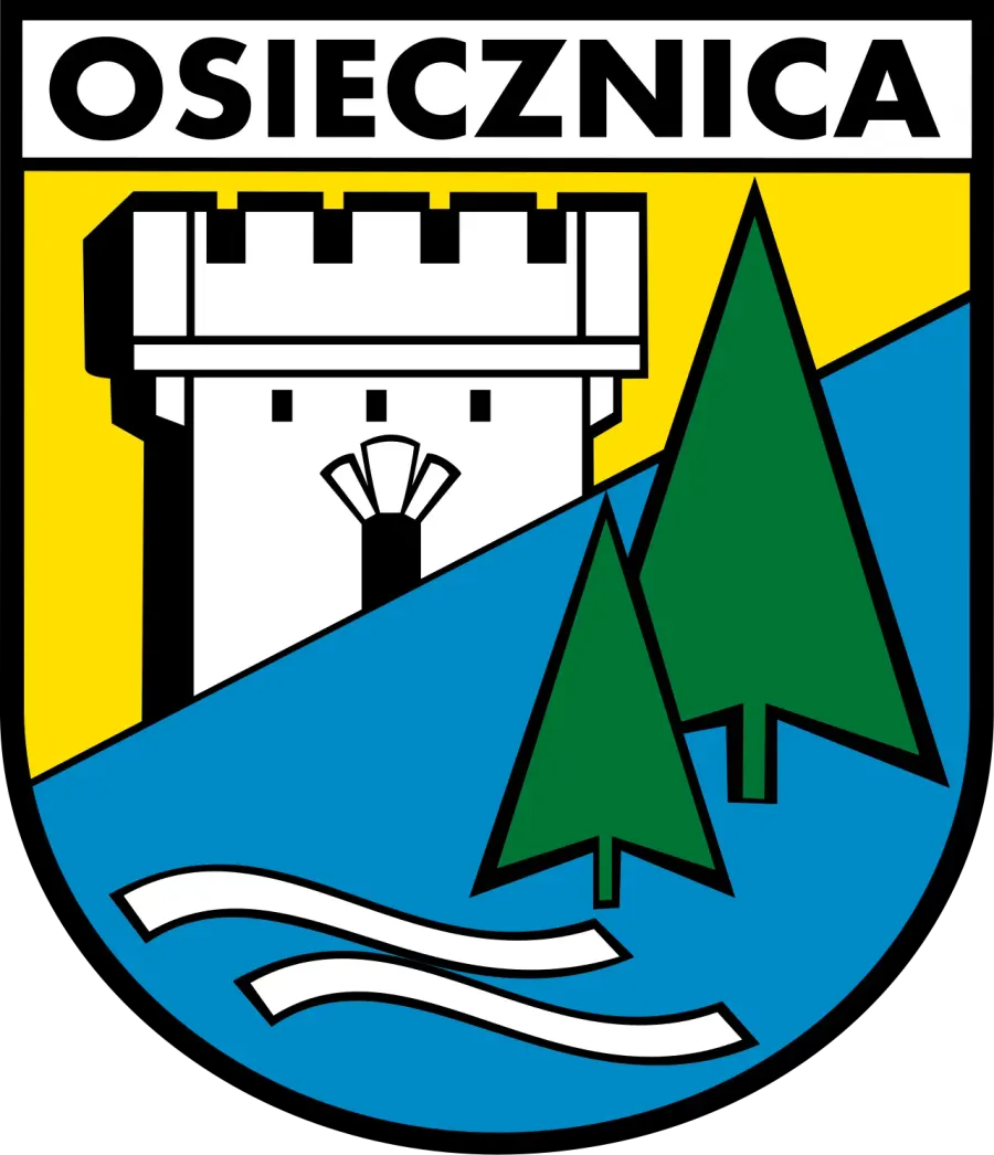 La carte Osiecznica