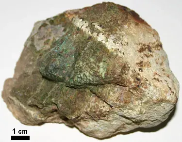 La carte Skarn