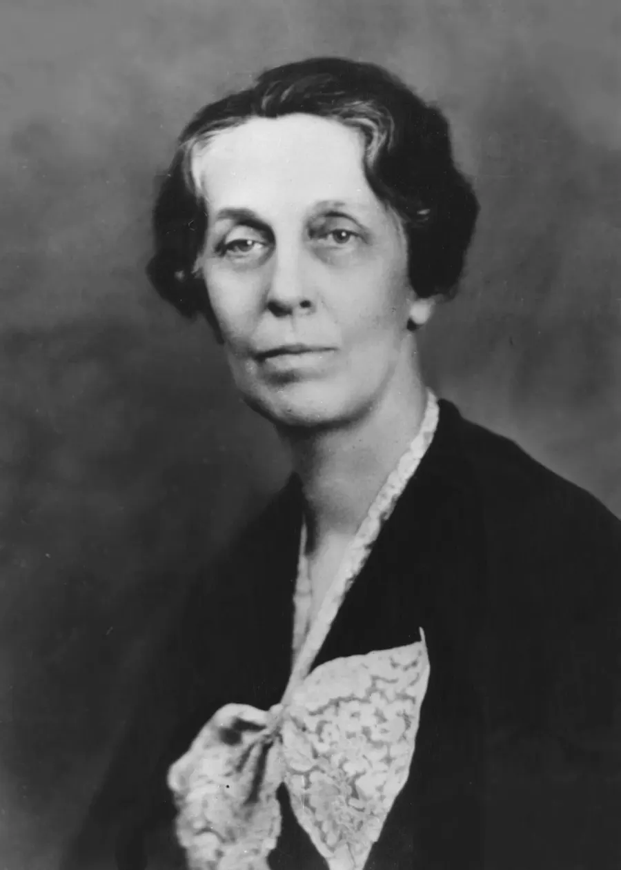 The Emma P. Carr card