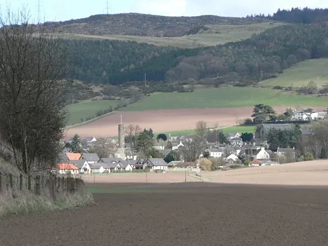 The Abernethy, Perth and Kinross card