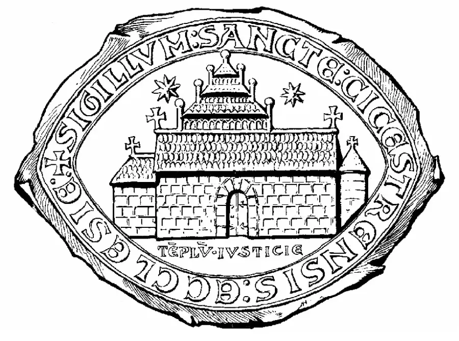 La carte Abbaye de Selsey
