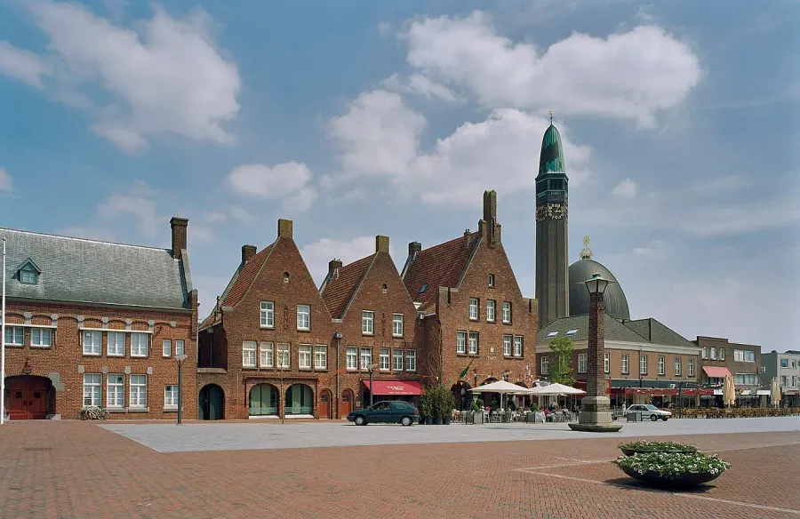 La carte Waalwijk