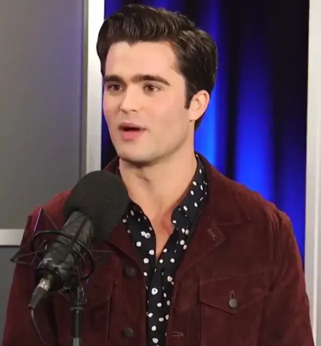 The Spencer Boldman card
