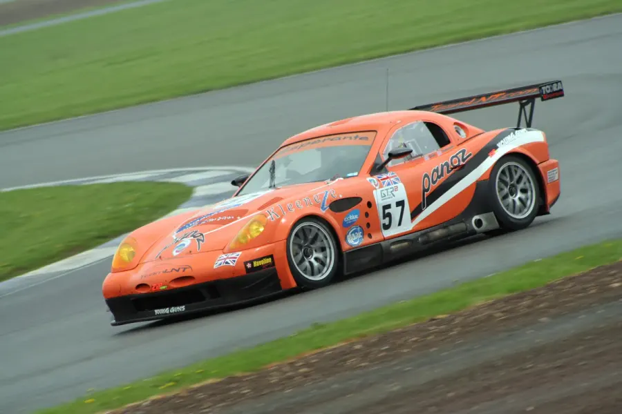 The Panoz card
