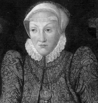 The Marie of Brandenburg-Kulmbach card