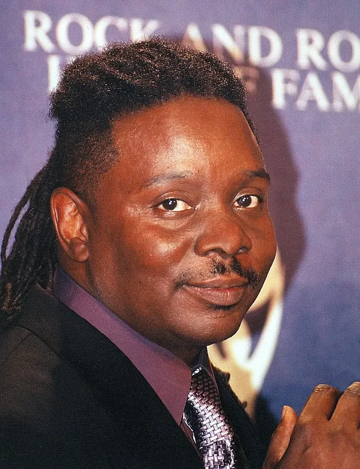 La carte Philip Bailey