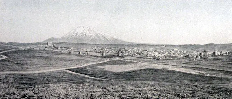 La carte Malazgirt