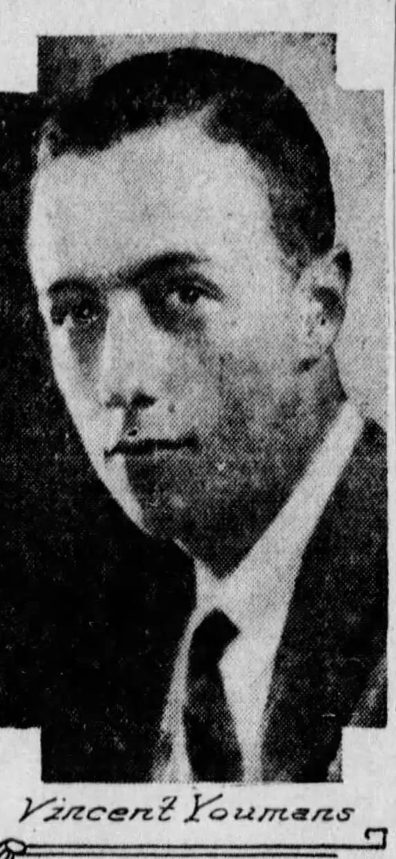 The Vincent Youmans card