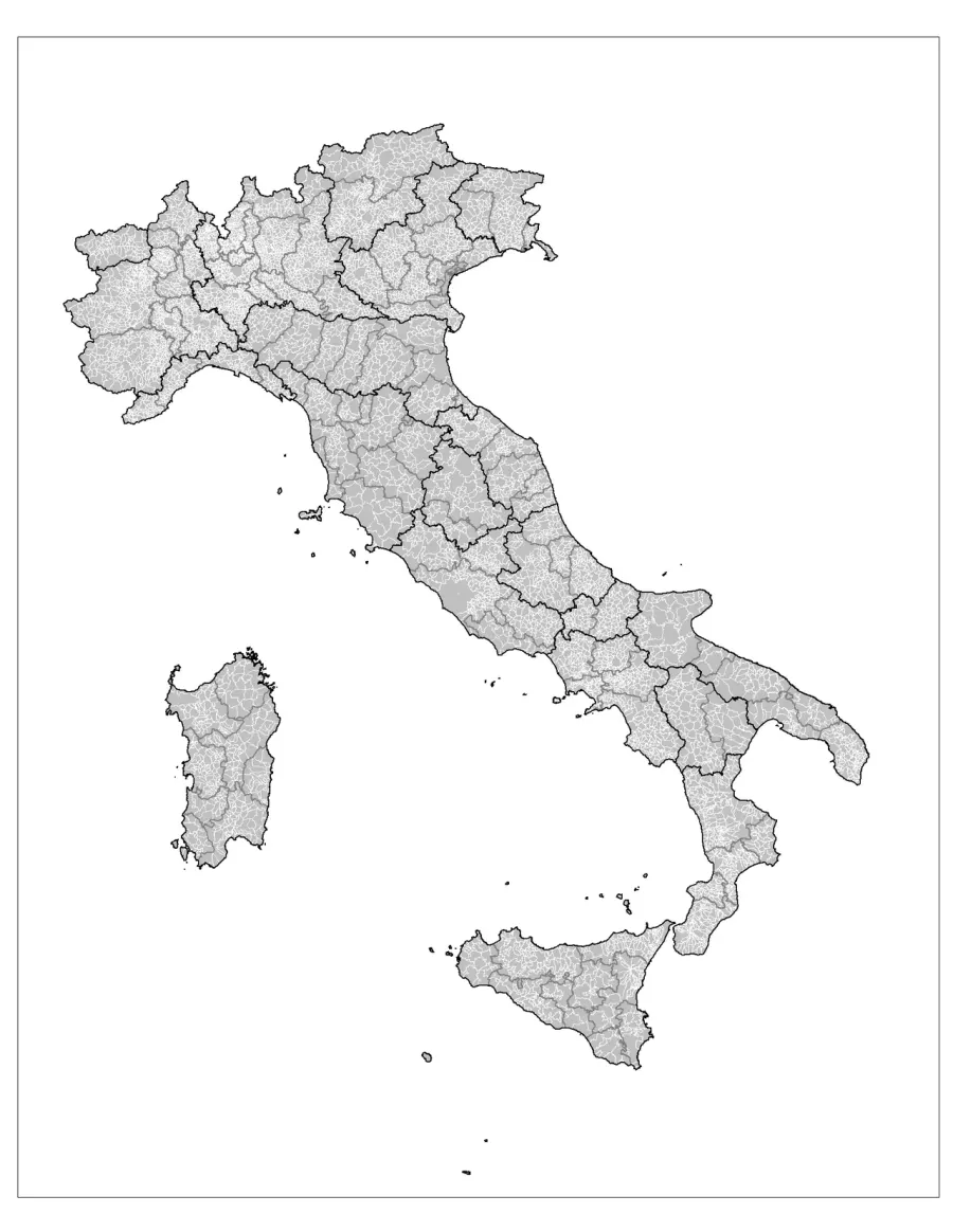 La carte Commune