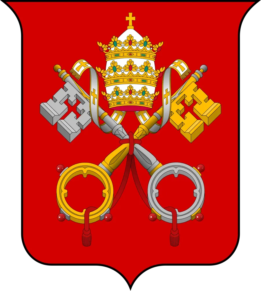 The Pontifical Commission for Vatican City State card