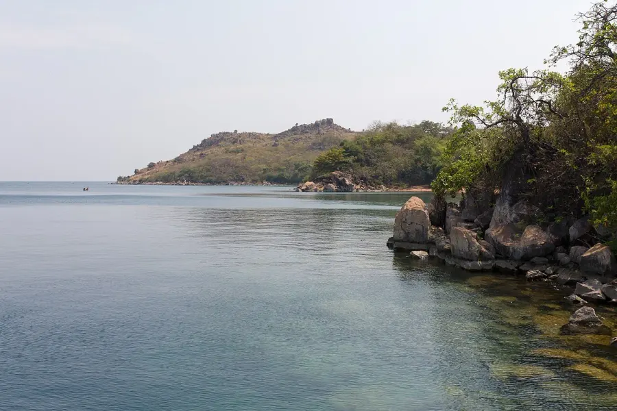 The Kigoma Region card