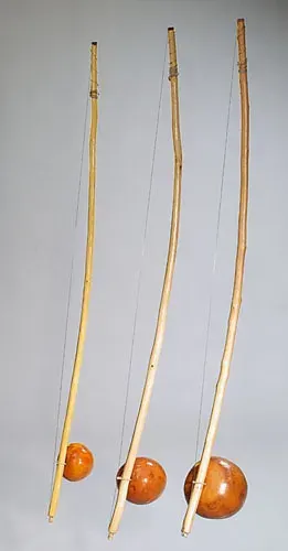 La carte Berimbau