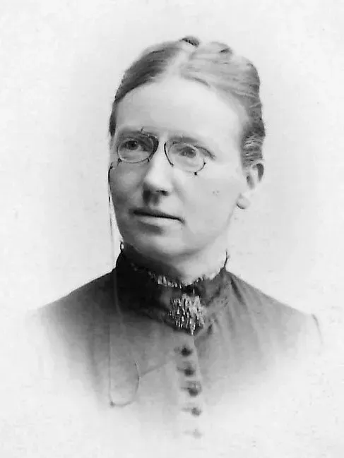 The Louise Hammarström card