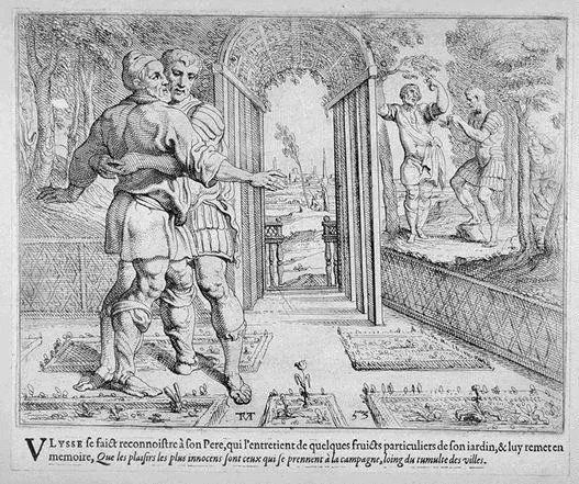The Laertes card