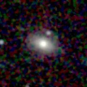 La carte NGC 1281