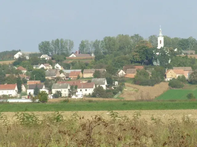 La carte Csikóstőttős