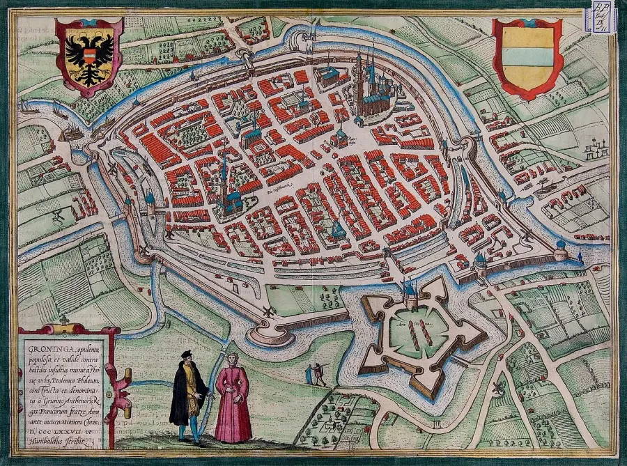 The Groningen card
