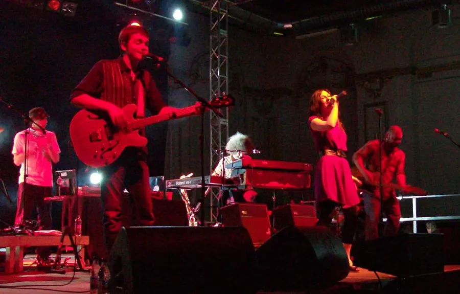 La carte Morcheeba