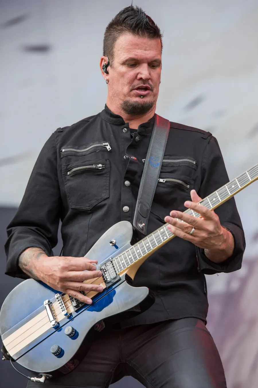 La carte Dan Donegan
