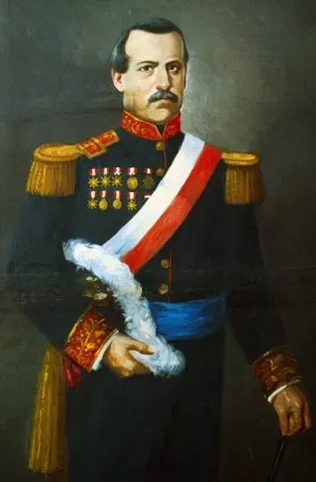 The Juan Francisco de Vidal card