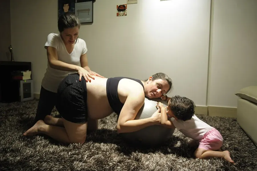 La carte Doula