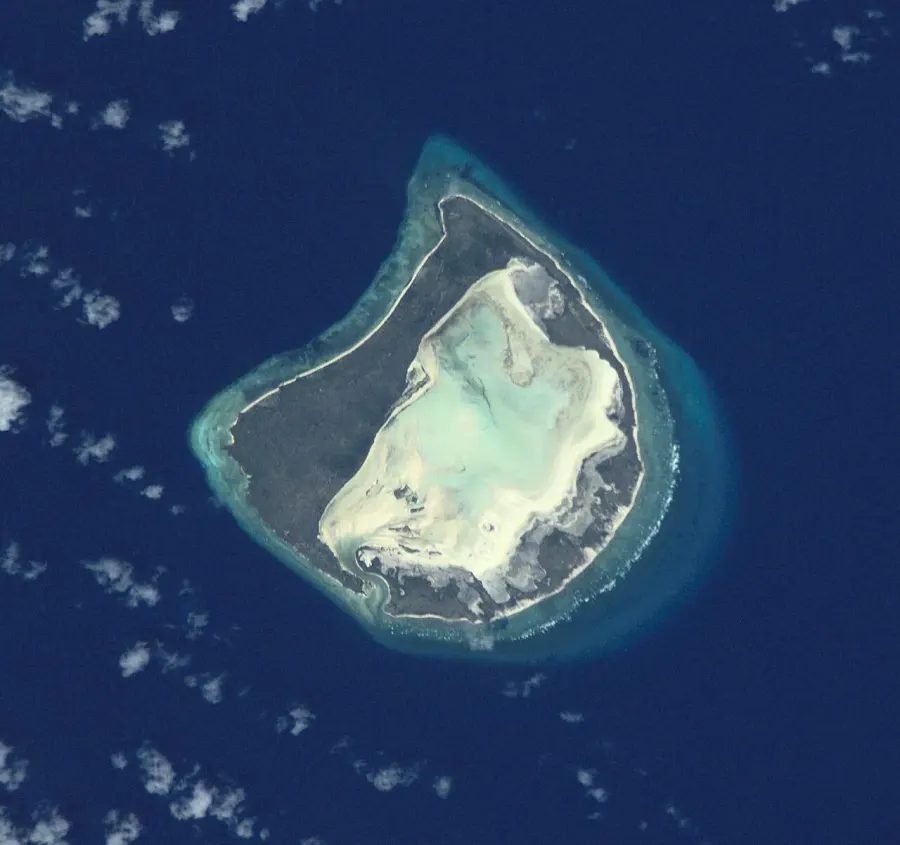 The Astove Atoll card