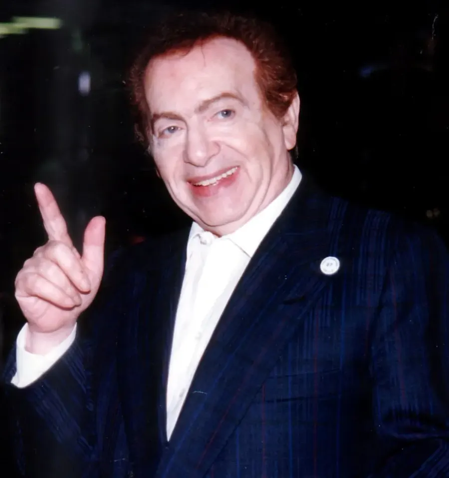 La carte Jackie Mason