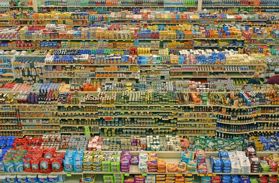 La carte Hypermarché