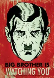 La carte Big Brother