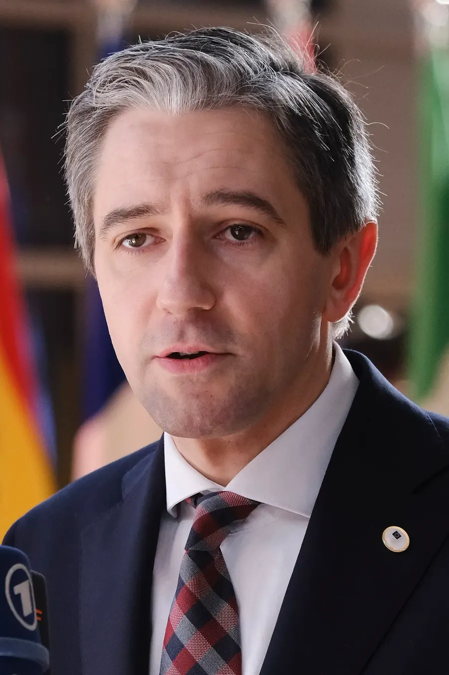 The Simon Harris card